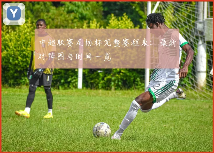中超联赛足协杯完整赛程表：最新对阵图与时间一览